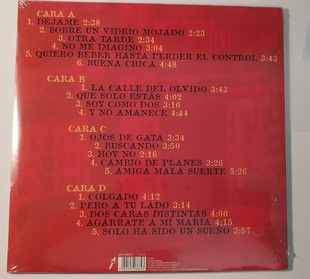 Los Secretos : Grandes Exitos (2xLP, Comp)