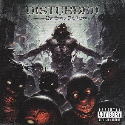 Disturbed : The Lost Children (CD, Comp)