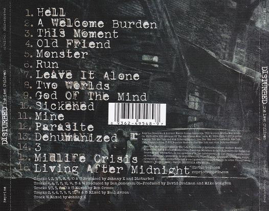 Disturbed : The Lost Children (CD, Comp)