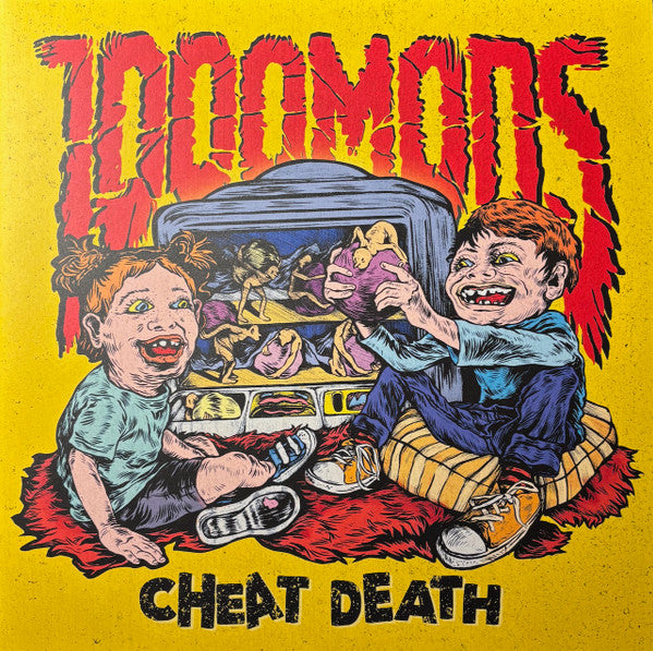 1000mods : Cheat Death (2xLP, Album)