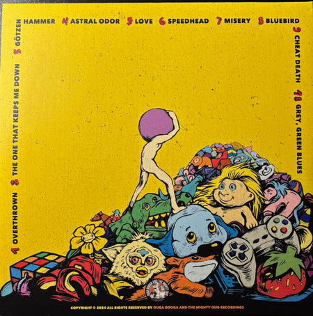 1000mods : Cheat Death (2xLP, Album)