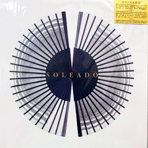 Soleado : Soleado (LP, Album, Dlx, Ltd, Gat)