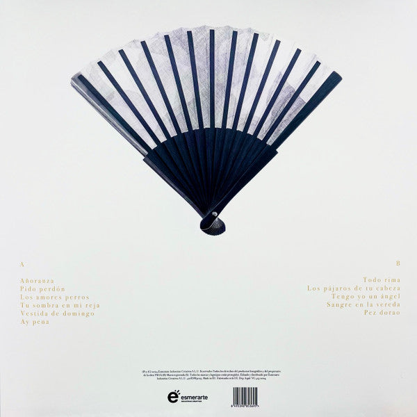 Soleado : Soleado (LP, Album, Dlx, Ltd, Gat)