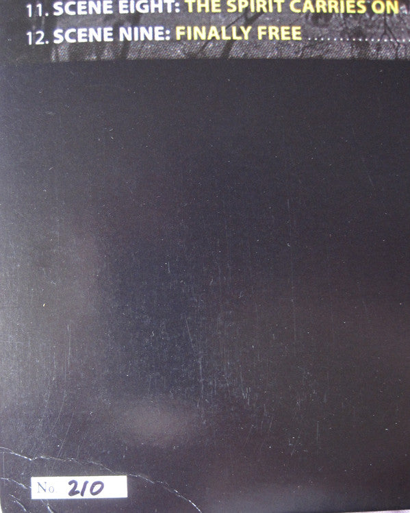 Dream Theater : Metropolis Pt. 2: Scenes From A Memory (2xLP, Album, Ltd, Num, RE)