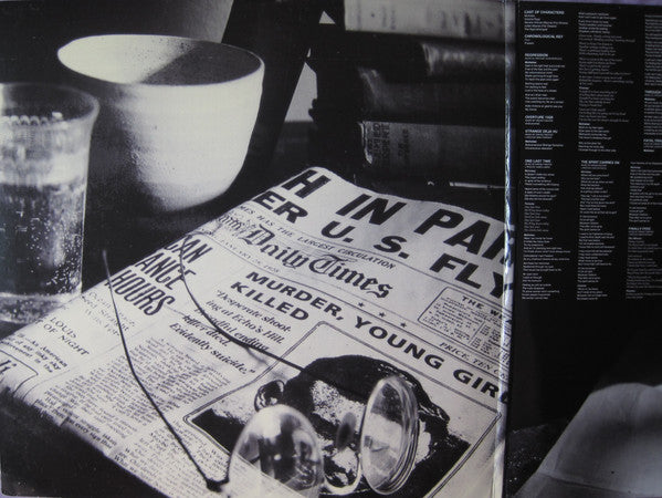 Dream Theater : Metropolis Pt. 2: Scenes From A Memory (2xLP, Album, Ltd, Num, RE)