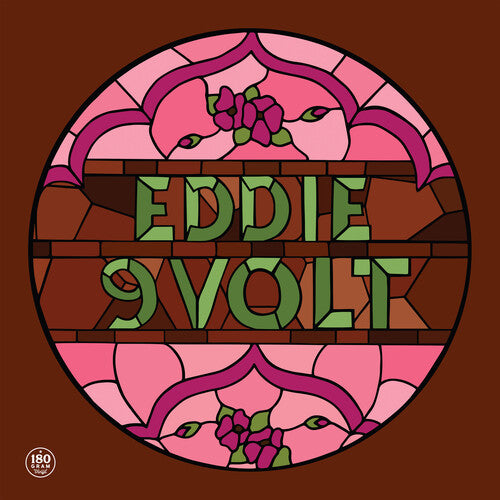 Eddie 9V : Saratoga (LP)