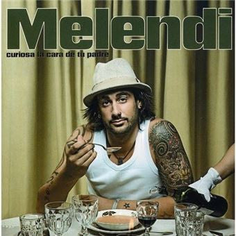 Melendi : Curiosa la cara de tu padre (LP, Album, RE)