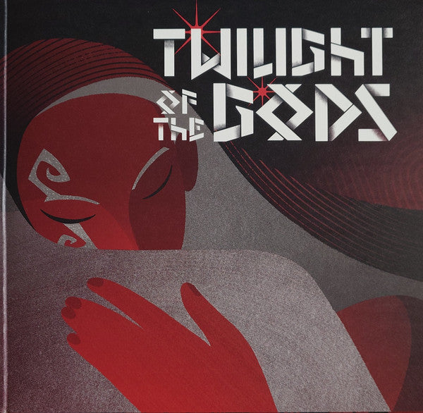 Hans Zimmer, Omer Benyamin, Steven Doar : Twilight Of The Gods (Soundtrack From The Netflix Series) (2xLP, Album, Ltd, Num, Red)