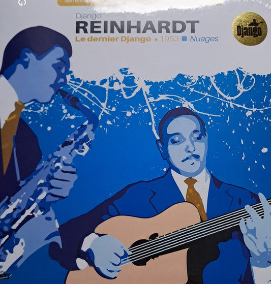 Django Reinhardt : Le Dernier Django 1953 (LP, Album)