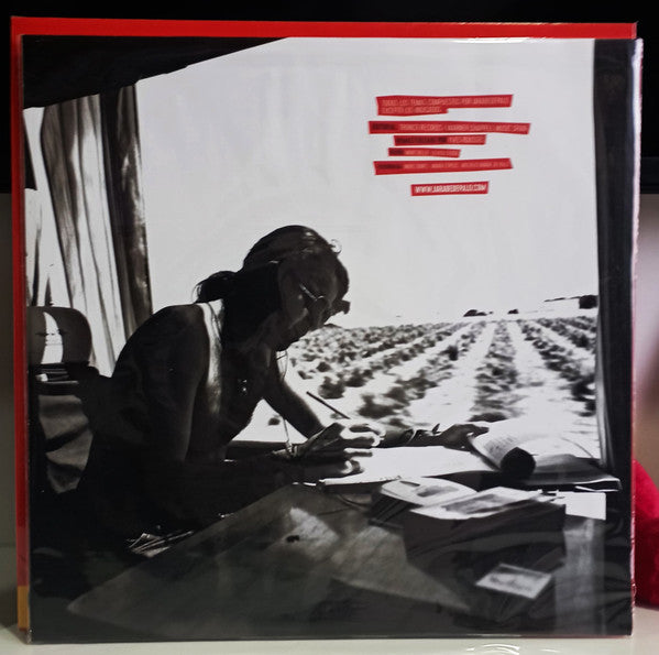 Jarabe De Palo : En la Vida Conocí Mujer Igual A la Flaca (2xLP, Comp)