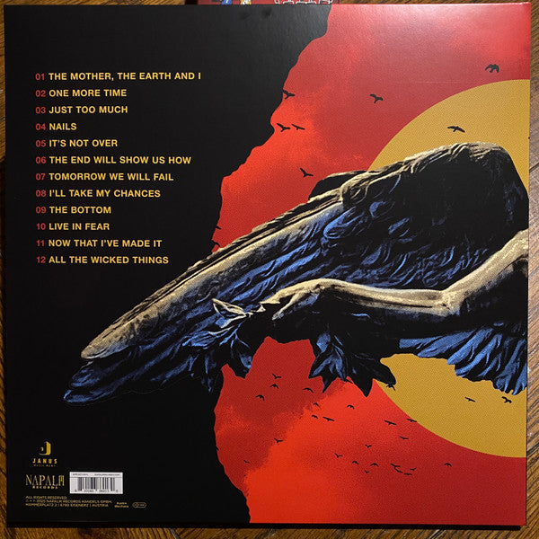 Tremonti : The End Will Show Us How (2xLP, Album, Ltd, Red)