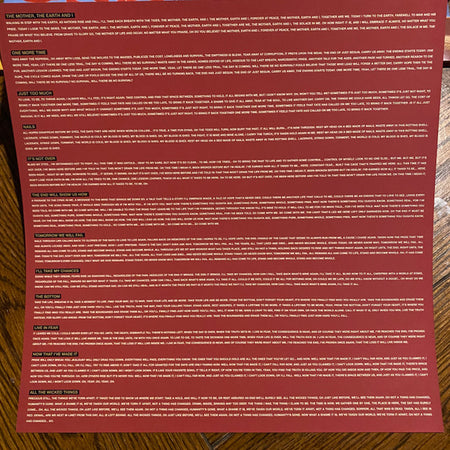 Tremonti : The End Will Show Us How (2xLP, Album, Ltd, Red)