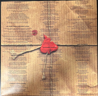 Platero Y Tu : Correos (LP, RE)