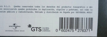 Amaia* : Si Abro Los Ojos No Es Real (LP, Album, Gat)
