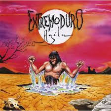 Extremoduro : Agila (LP, Album, RE, RM, 140)