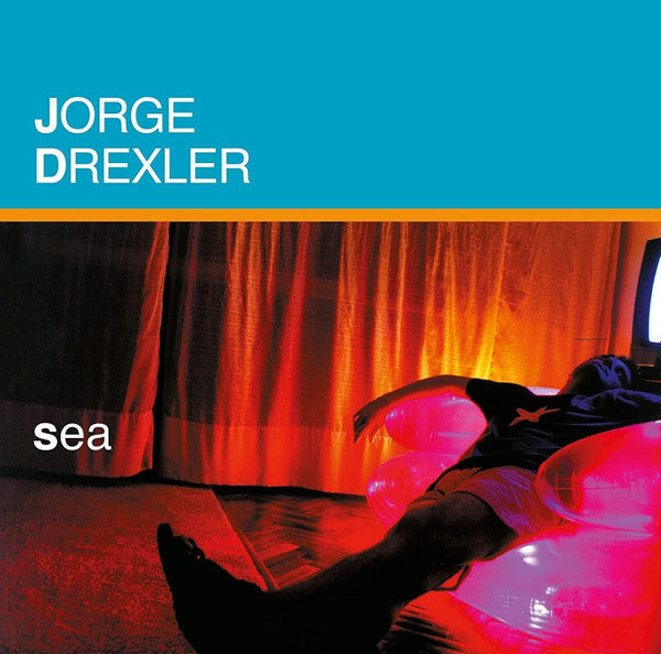 Jorge Drexler : Sea (LP, Album, RE)