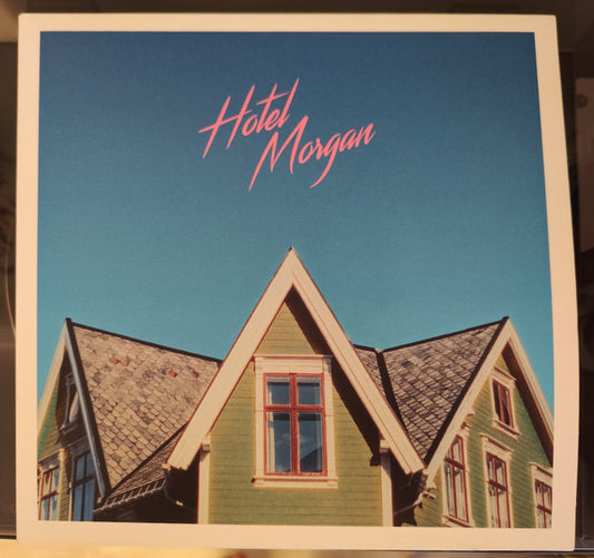 Morgan (81) : Hotel Morgan    (LP, Album)
