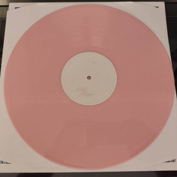 Morgan (81) : Hotel Morgan    (LP, Album)