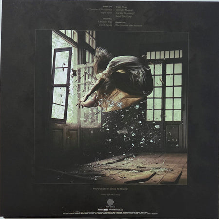 Dream Theater : Parasomnia (2xLP, Album, 180)