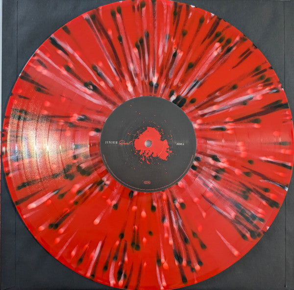 Jinjer (2) : Duél (LP, Album, Ltd, Red)