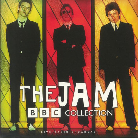 The Jam : The BBC Collection 77-78 (LP, Comp, Unofficial)