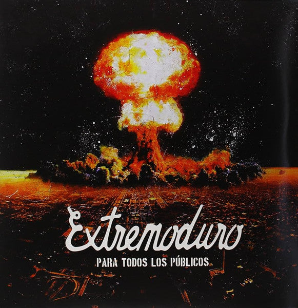 Extremoduro : Para Todos Los Públicos (LP, Album, RE)