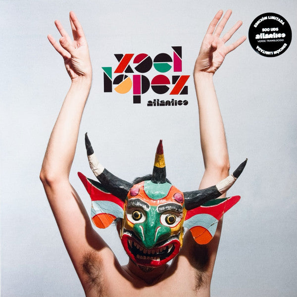 Xoel López : Atlántico (LP, Album, Ltd, RE, RM, Tra)