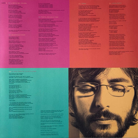 Xoel López : Atlántico (LP, Album, Ltd, RE, RM, Tra)
