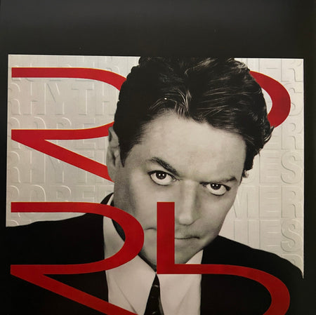Robert Palmer : Rhythm & Blues (2xLP, Album, Ltd, Num)