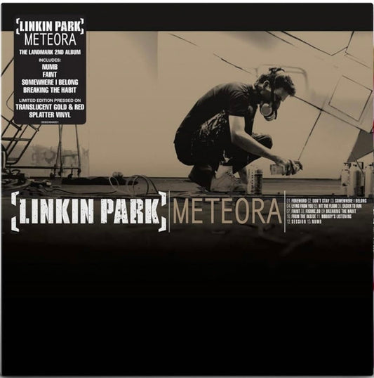 Linkin Park : Meteora (LP, Album, Ltd, RE, Gat)