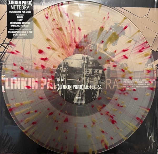 Linkin Park : Meteora (LP, Album, Ltd, RE, Gat)