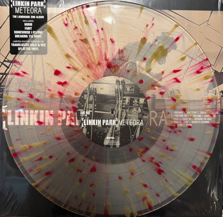 Linkin Park : Meteora (LP, Album, Ltd, RE, Gat)