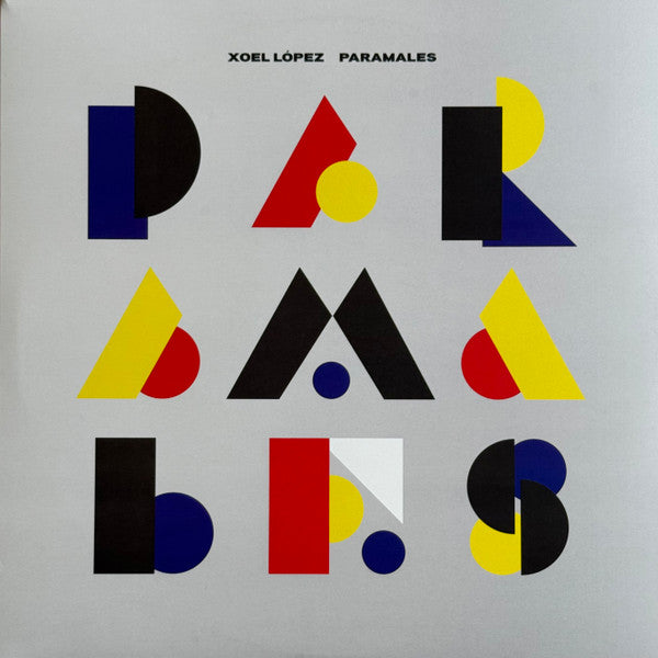 Xoel López : Paramales (2xLP, Album, RM)