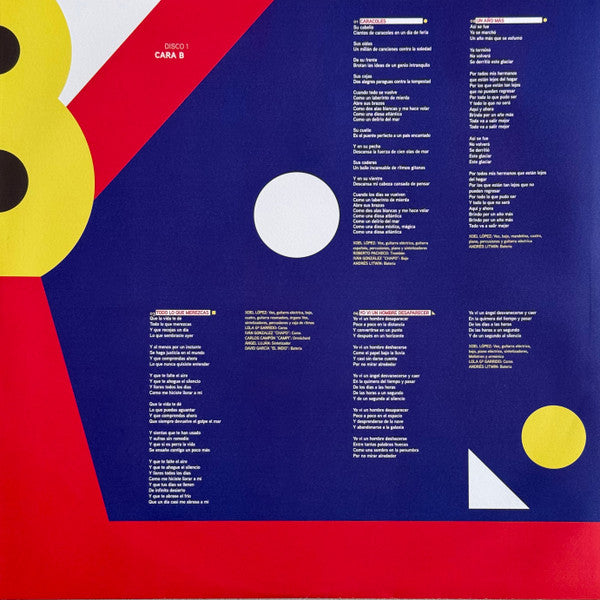 Xoel López : Paramales (2xLP, Album, RM)