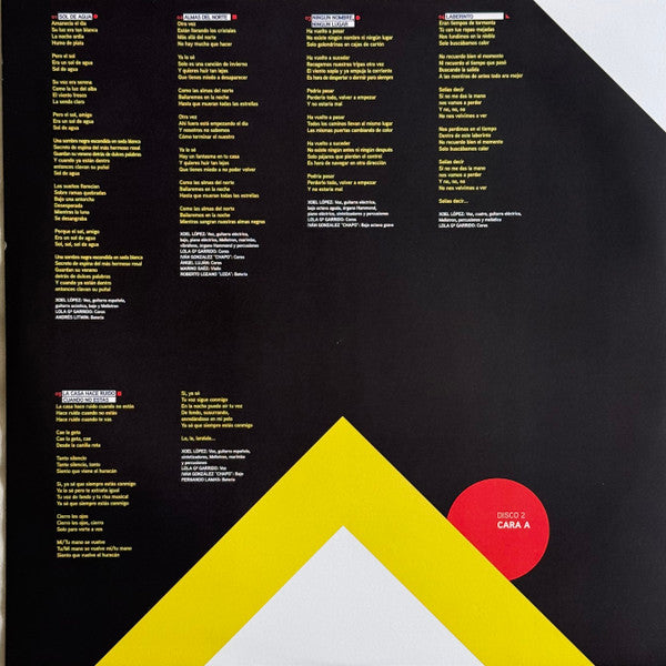 Xoel López : Paramales (2xLP, Album, RM)