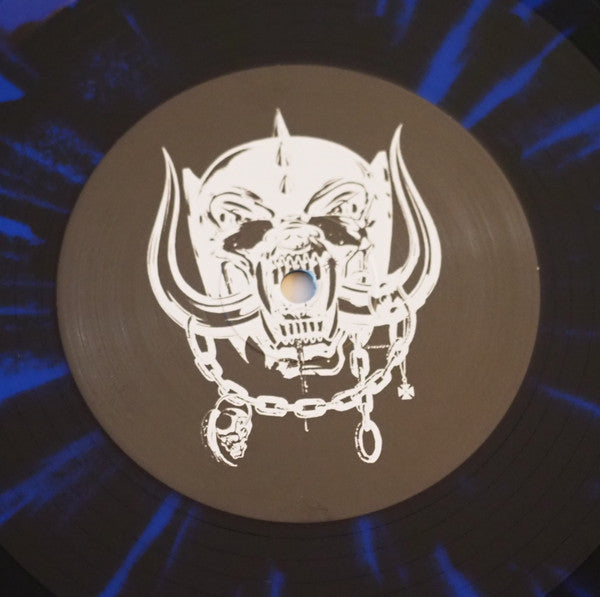 Motörhead : Bomber (LP, Album, Ltd, RE, Blu)