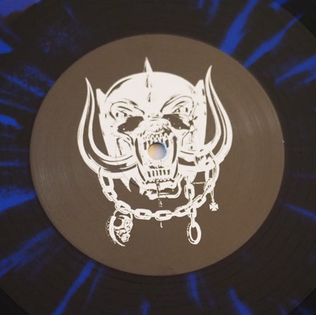 Motörhead : Bomber (LP, Album, Ltd, RE, Blu)