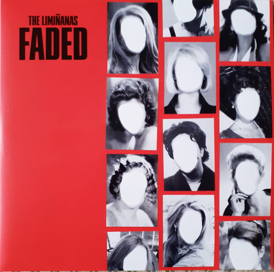 The Limiñanas : Faded (2xLP, Album, Ltd, Cle + 7", Ltd)