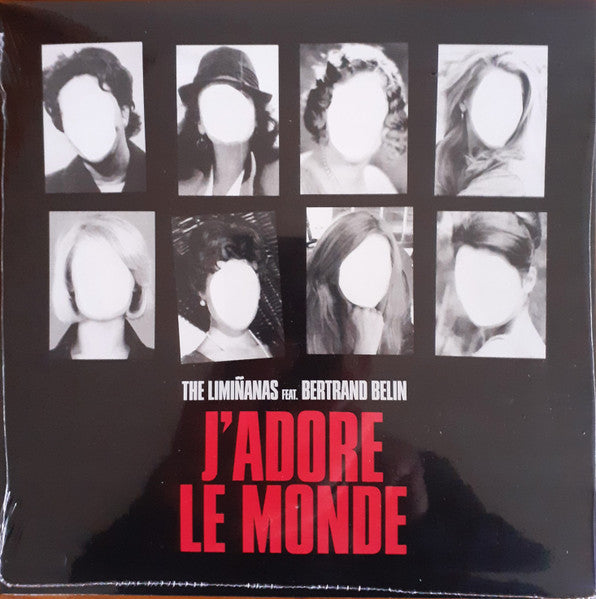 The Limiñanas : Faded (2xLP, Album, Ltd, Cle + 7", Ltd)