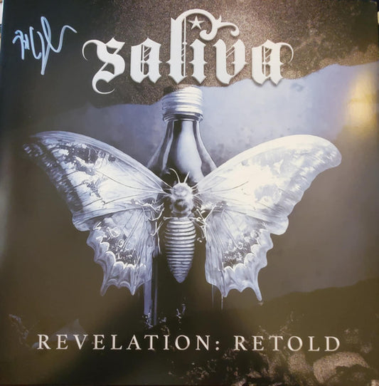 Saliva : Revelation: Retold (LP, Album, Dlx, Gho)