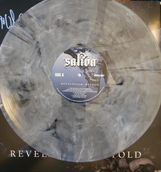 Saliva : Revelation: Retold (LP, Album, Dlx, Gho)