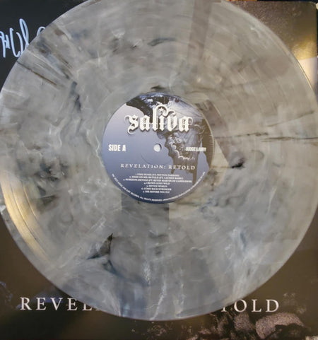 Saliva : Revelation: Retold (LP, Album, Dlx, Gho)