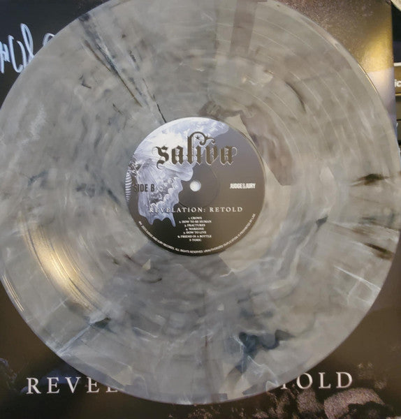 Saliva : Revelation: Retold (LP, Album, Dlx, Gho)