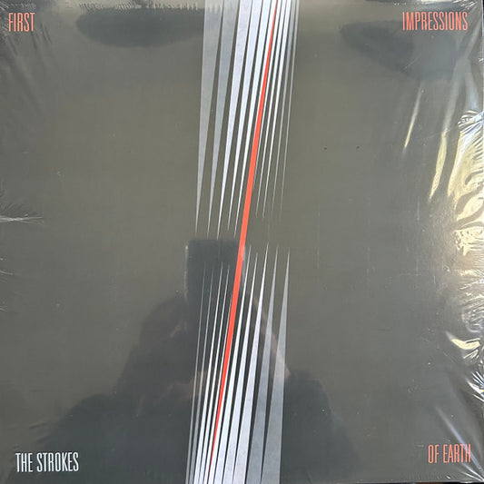 The Strokes : First Impressions Of Earth (LP, Album, RE)
