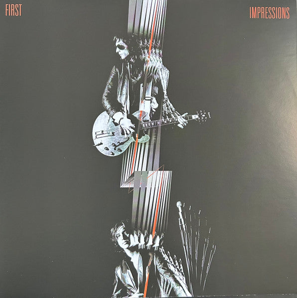 The Strokes : First Impressions Of Earth (LP, Album, RE)