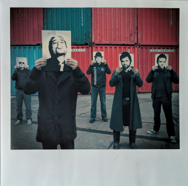 Love Of Lesbian : 1999 (O Como Generar Incendios De Nieve Con Una Lupa Enfocando La Luna) (12", Album)