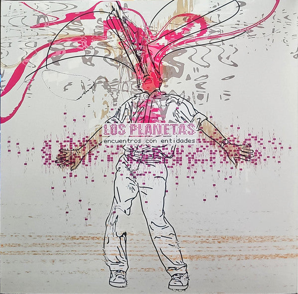 Los Planetas : Encuentros Con Entidades (LP, Album, RE, Gat)