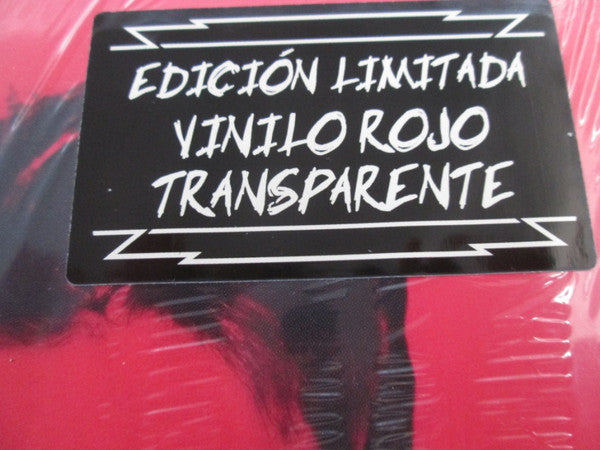 Los Zigarros : Los Zigarros (LP, Ltd, RE, Tra)