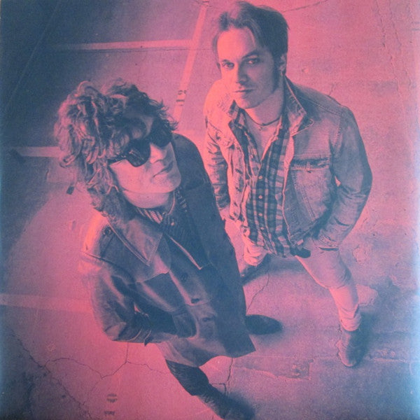 Los Zigarros : Los Zigarros (LP, Ltd, RE, Tra)