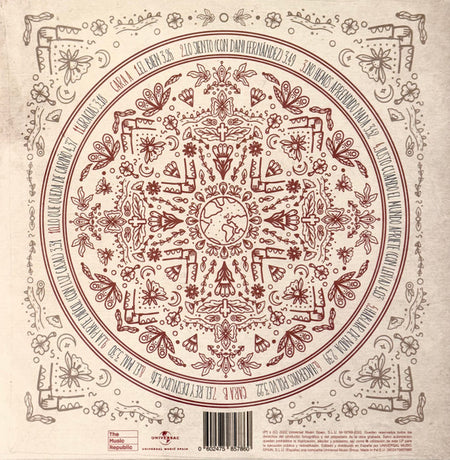 Viva Suecia : El Amor De La Clase Que Sea (LP, Album, Ltd, RE, Bon)